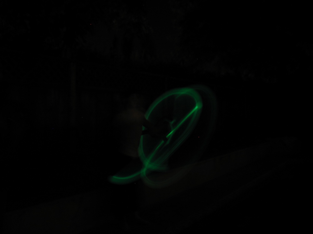LED Glowing Toy