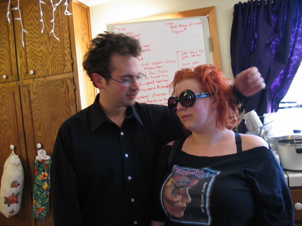 Dave & Chrysa