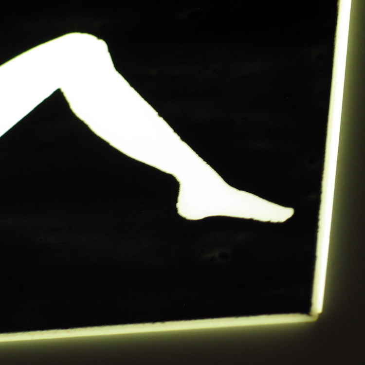 light over pool table