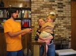Andy Stacey Caleb