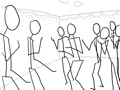 Dancing