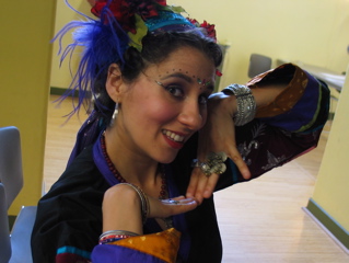 Bellydance Chiara