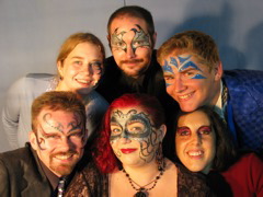 2005 Masquerade Ball