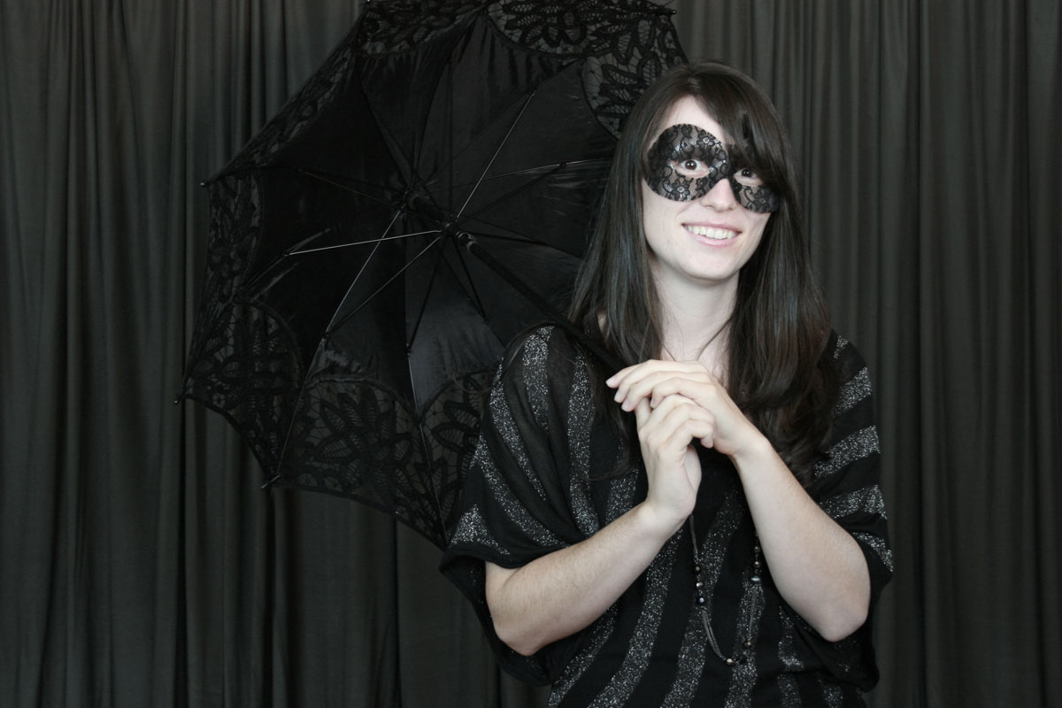 Masquerade ball image