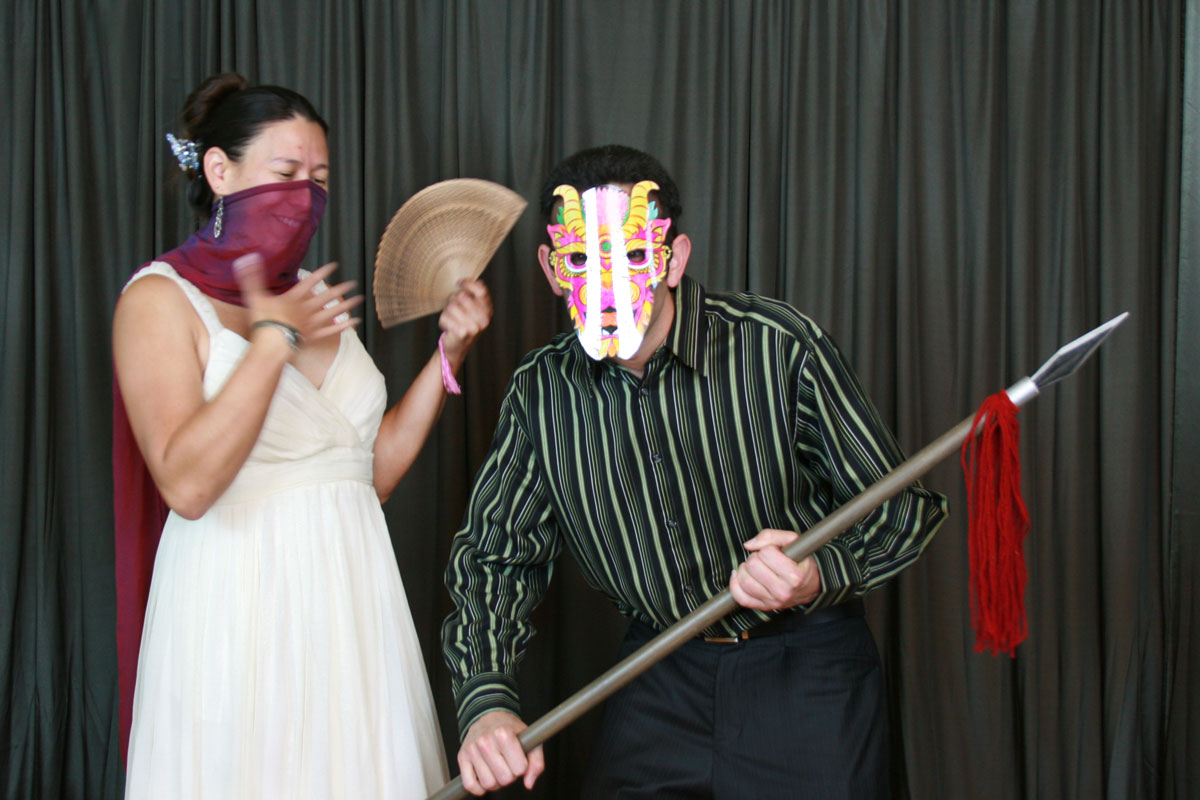 Masquerade ball image
