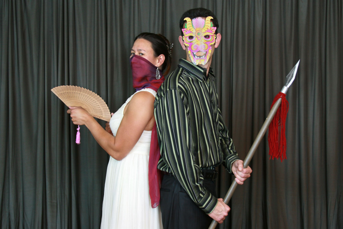 Masquerade ball image