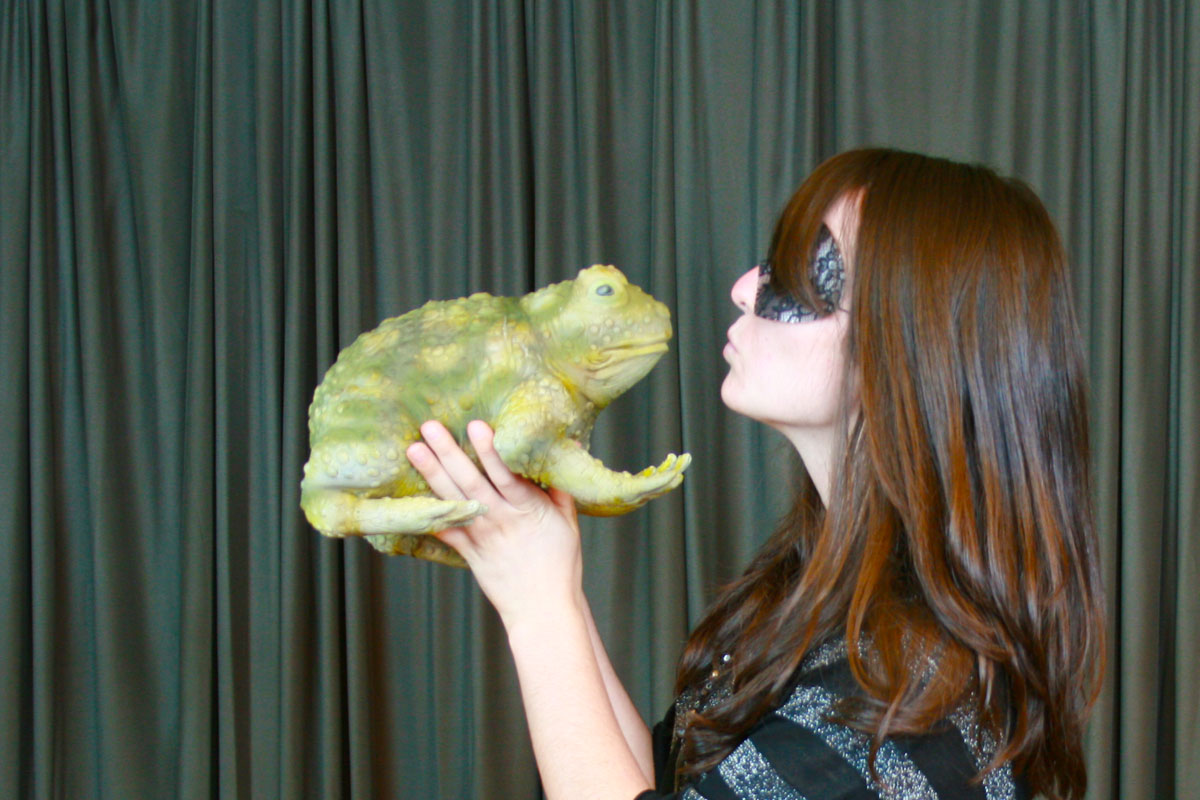 Masquerade ball image