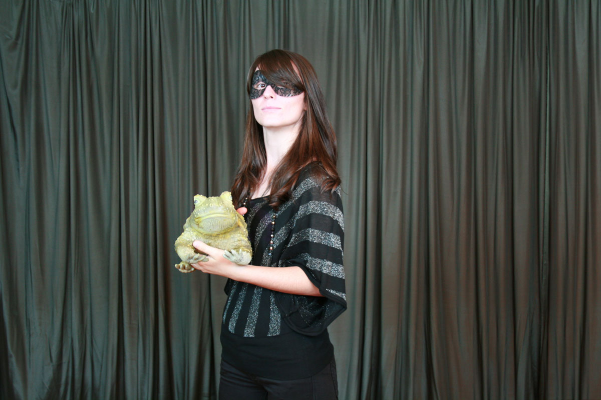 Masquerade ball image