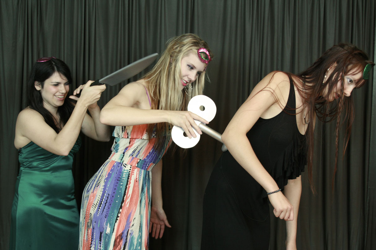 Masquerade ball image
