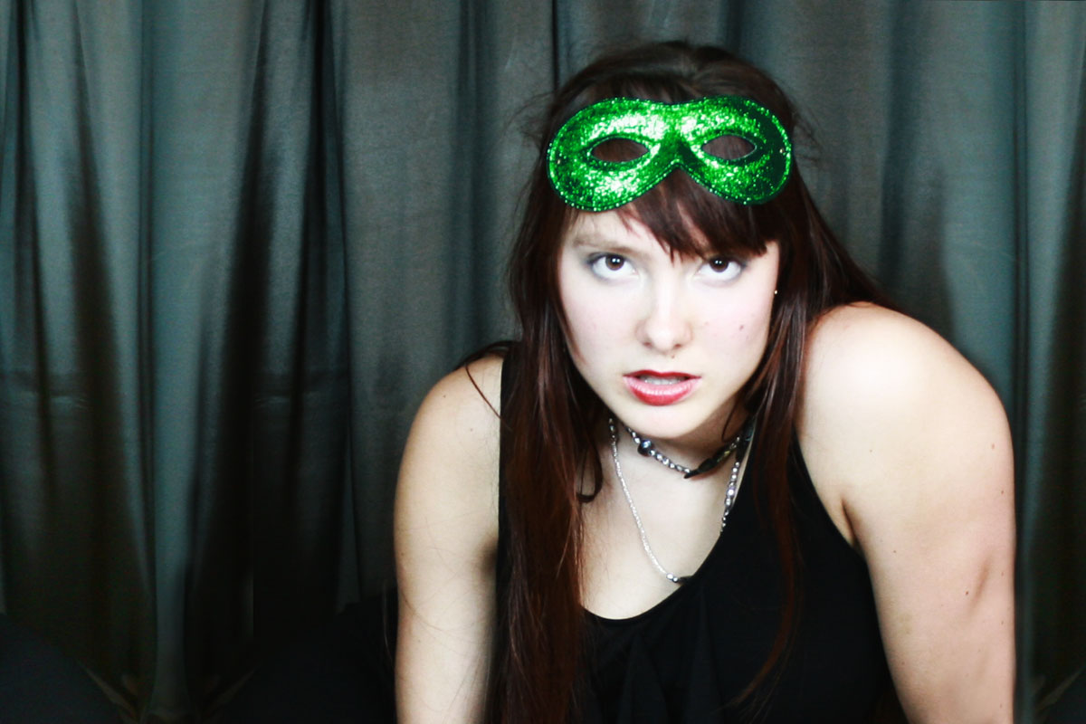 Masquerade ball image