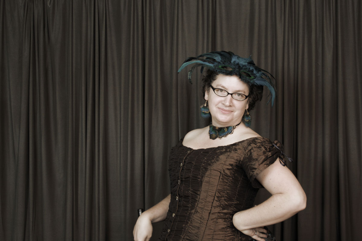 Masquerade ball image