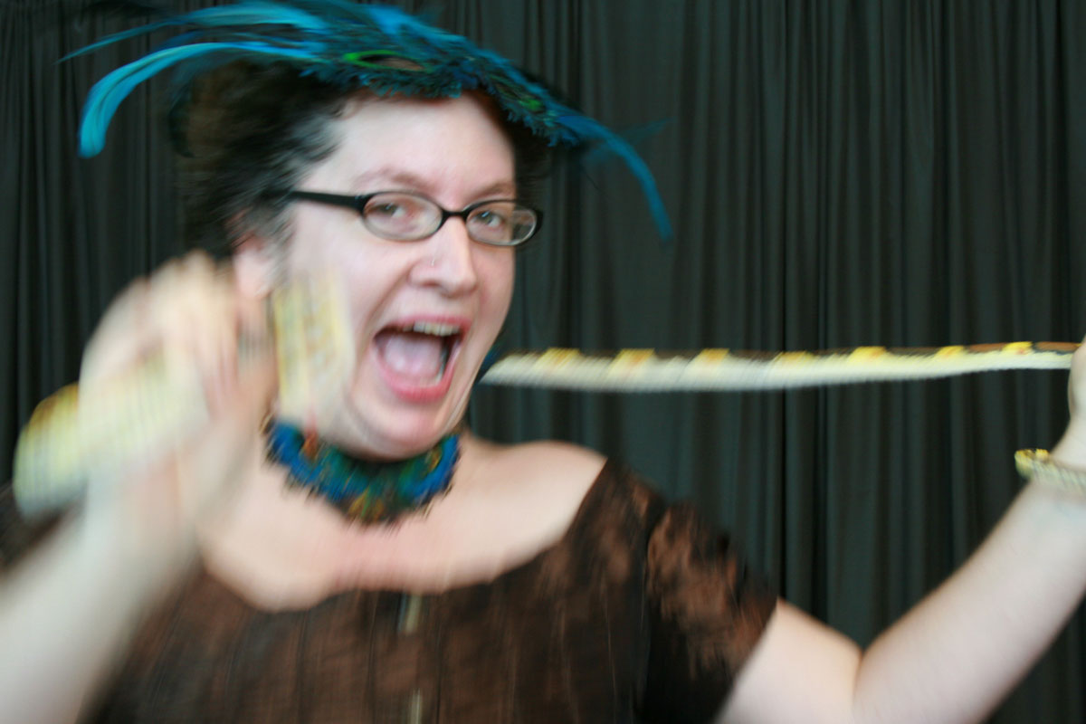 Masquerade ball image