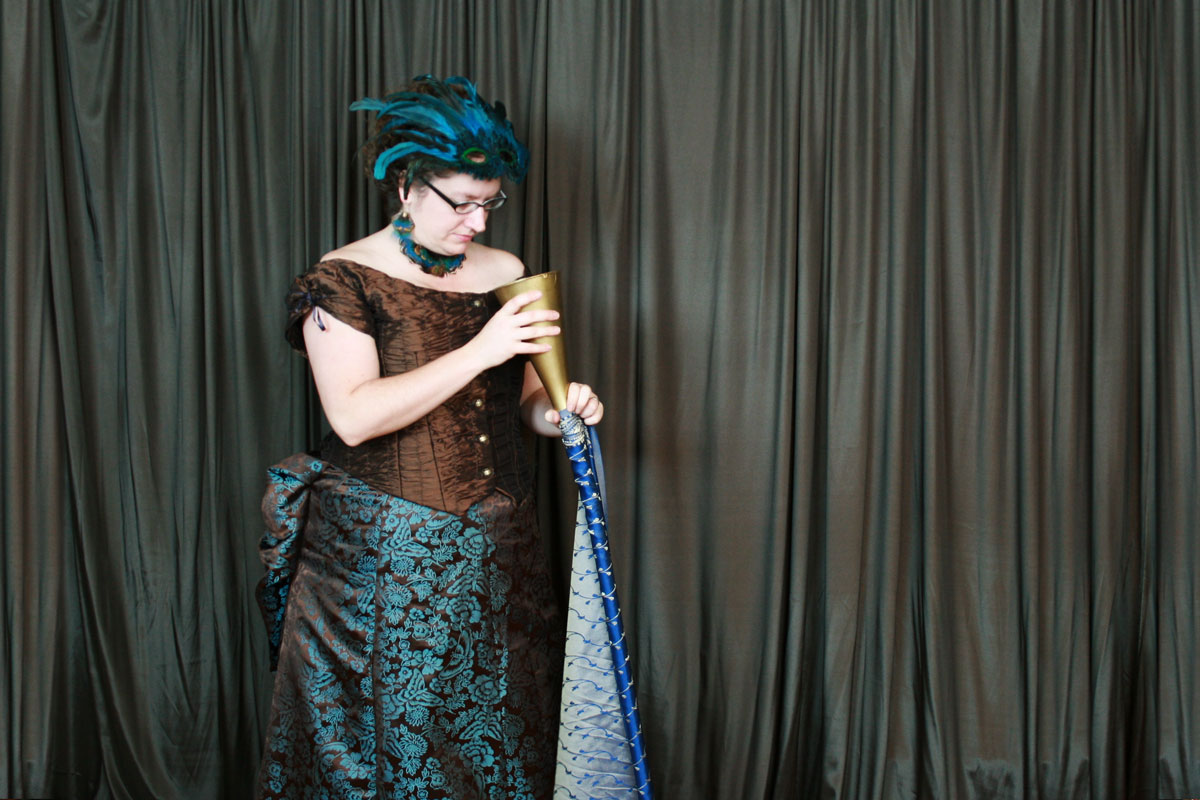 Masquerade ball image