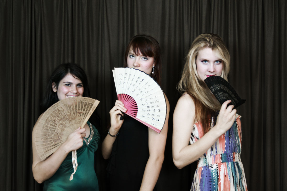 Masquerade ball image