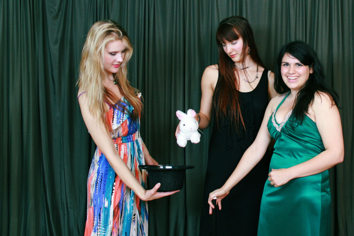 Masquerade ball image