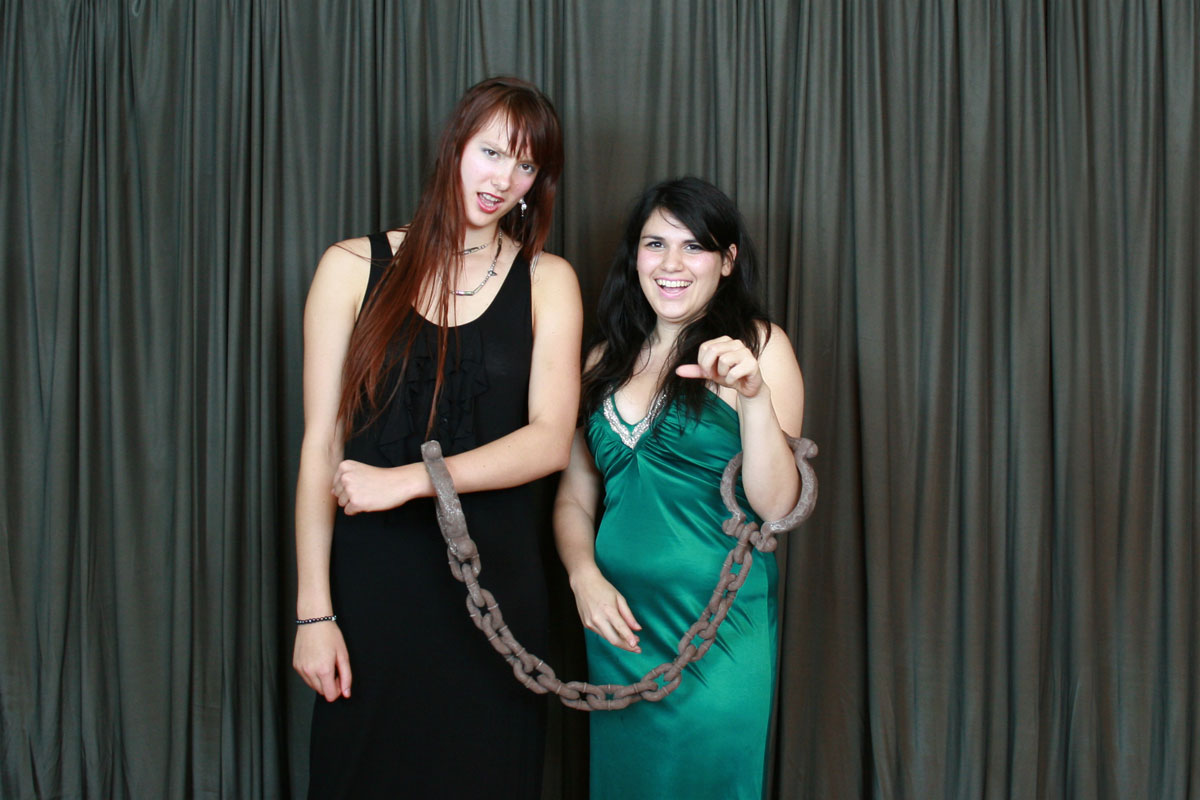 Masquerade ball image
