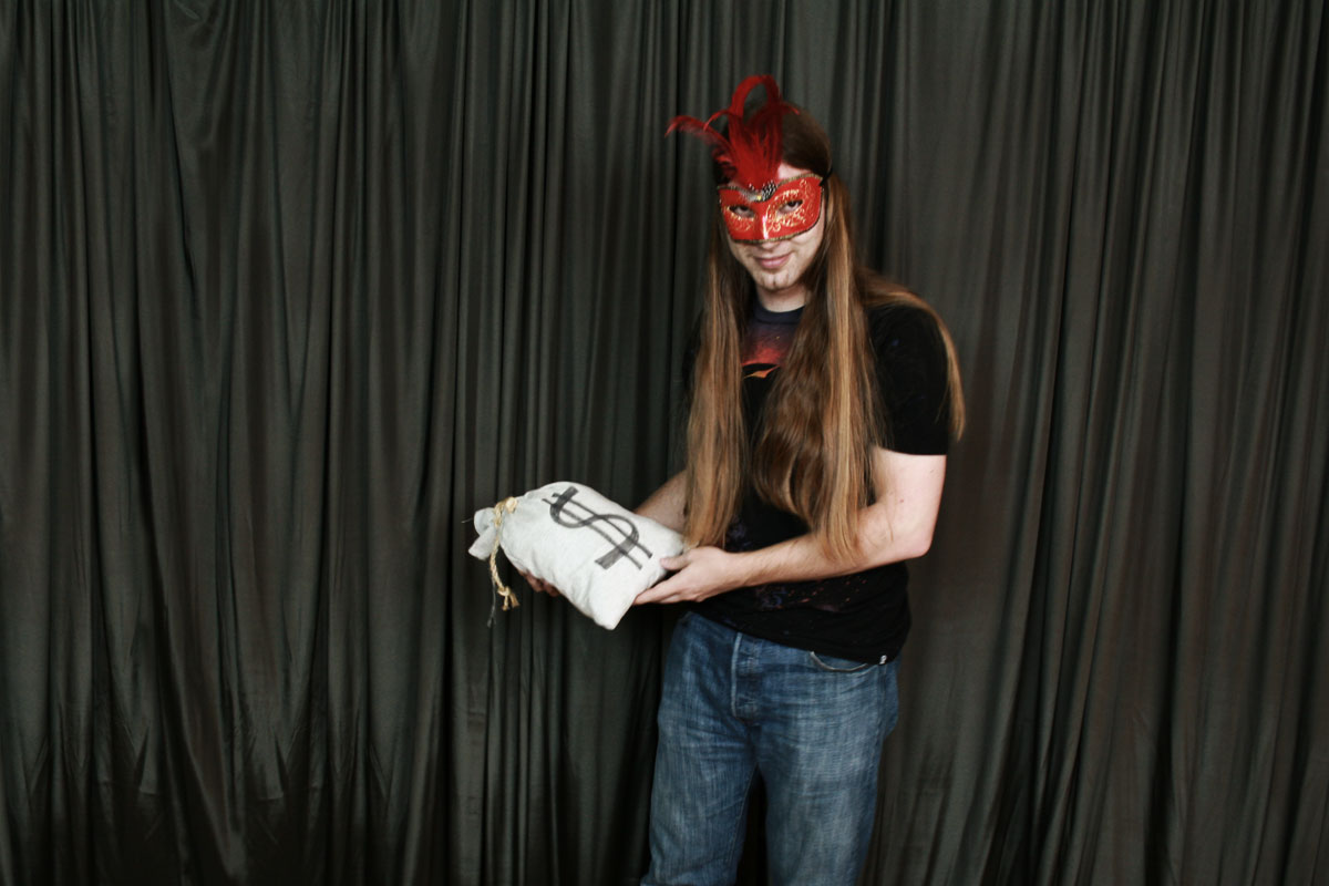 Masquerade ball image