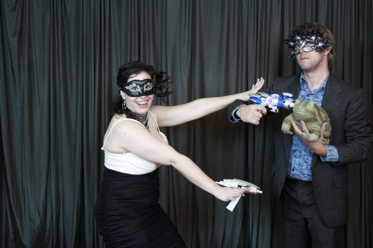 Masquerade ball image