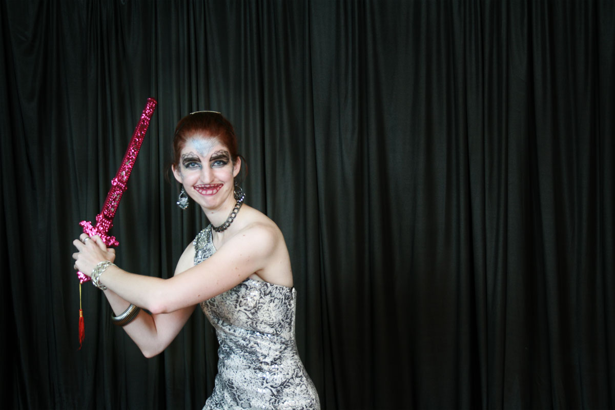 Masquerade ball image