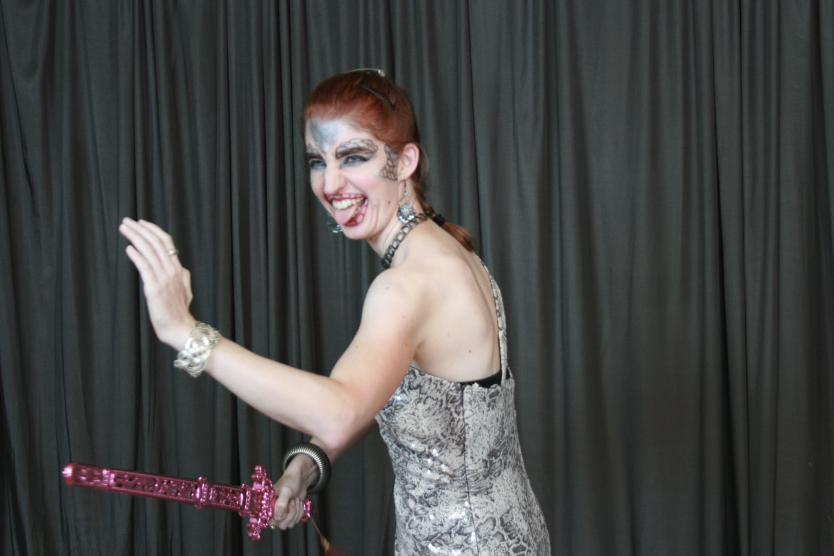 Masquerade ball image