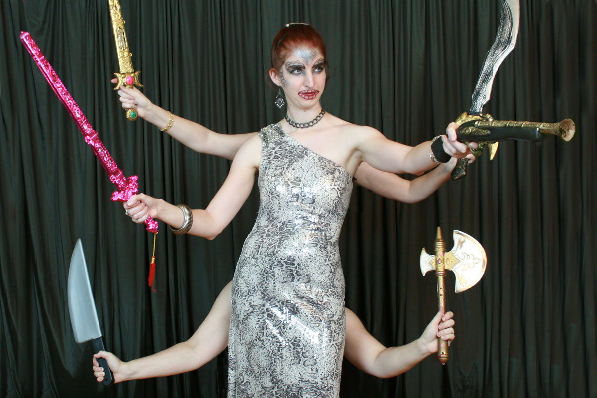 Masquerade ball image