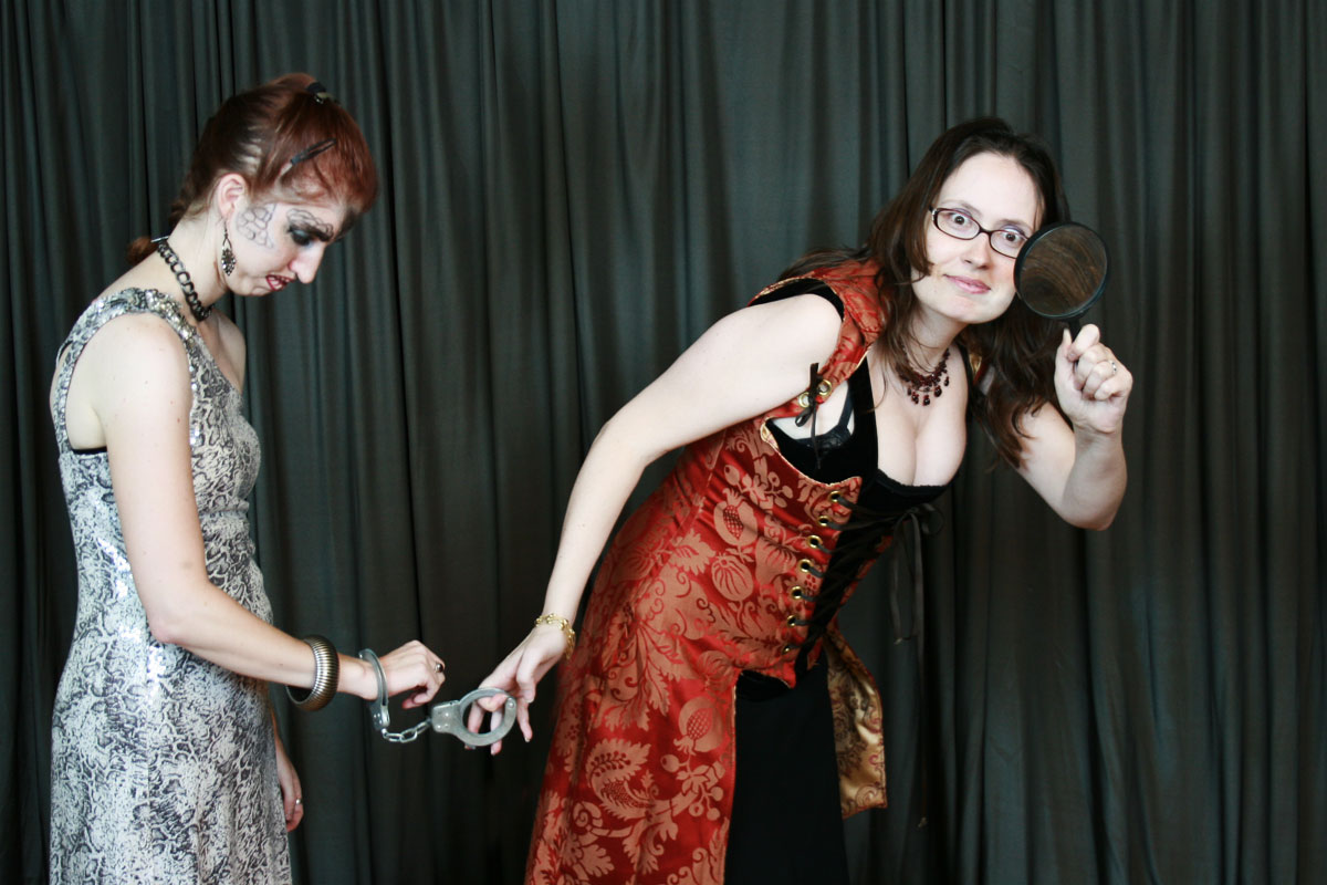 Masquerade ball image