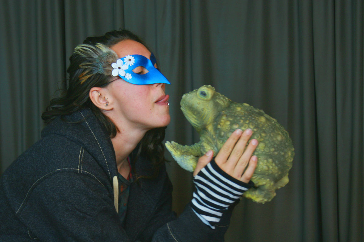 Masquerade ball image