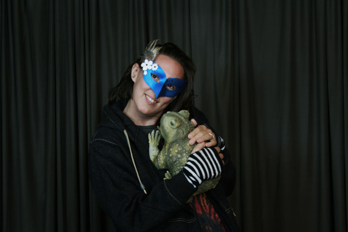 Masquerade ball image