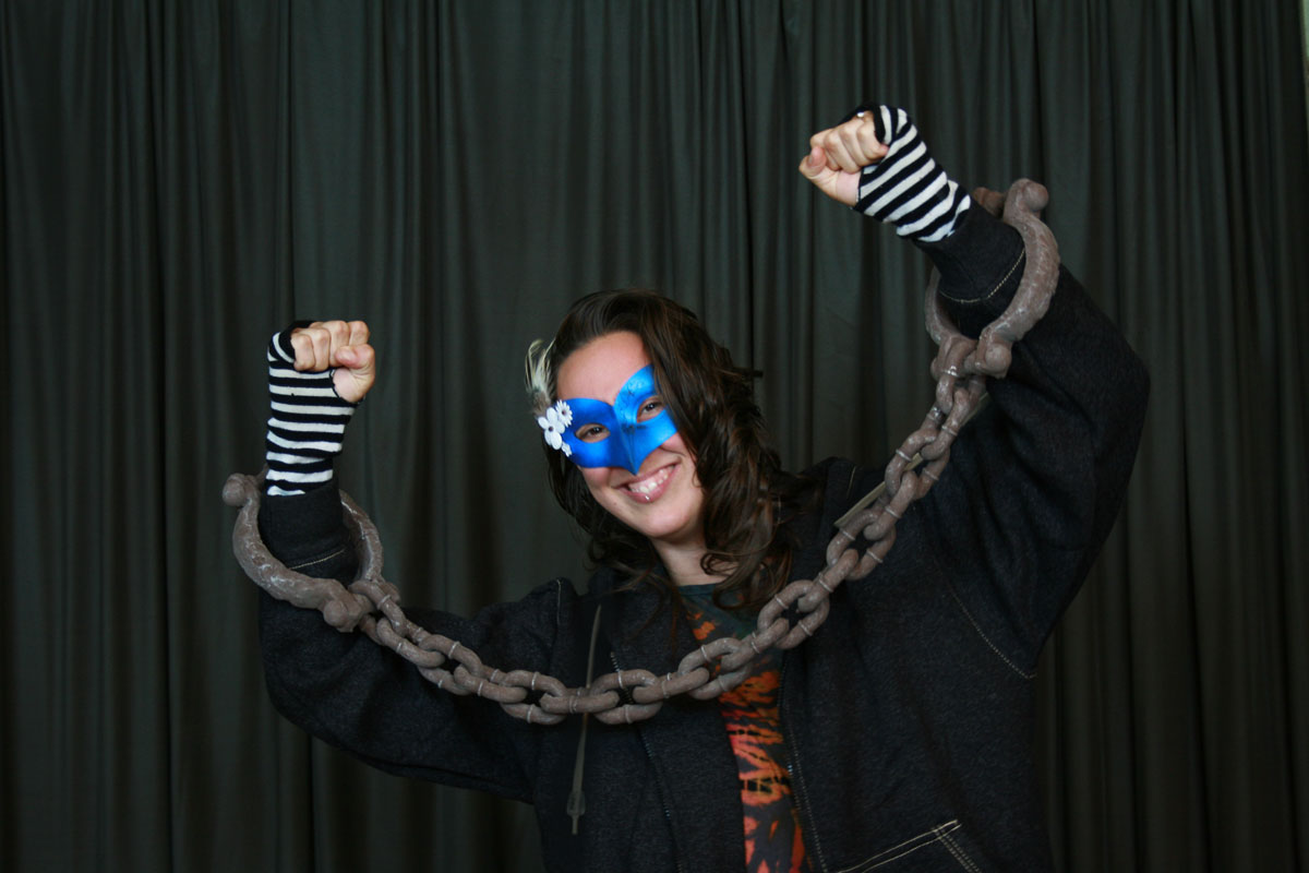 Masquerade ball image