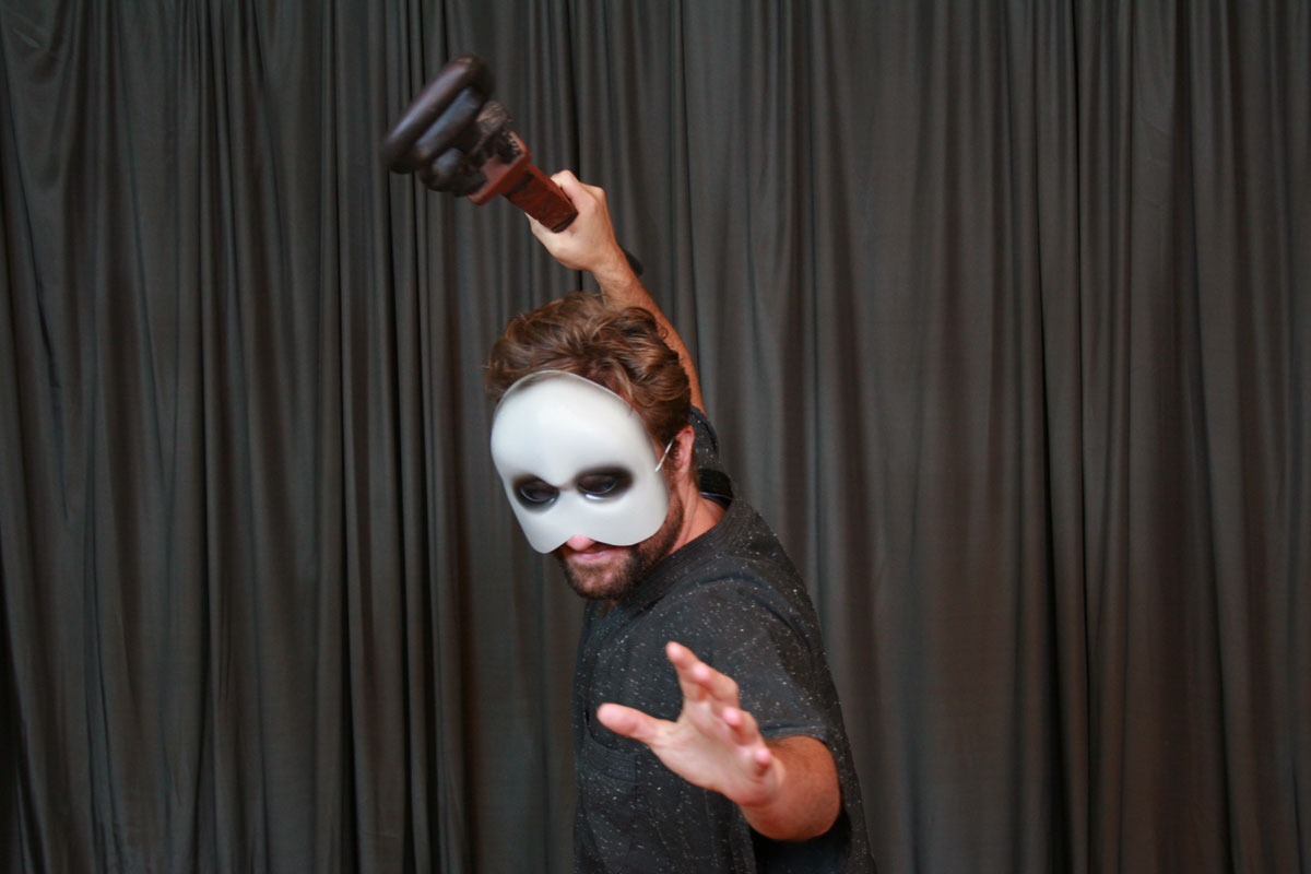 Masquerade ball image