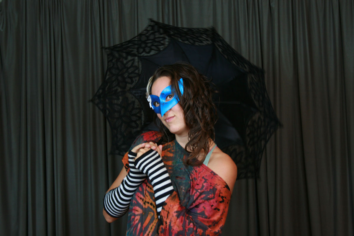 Masquerade ball image