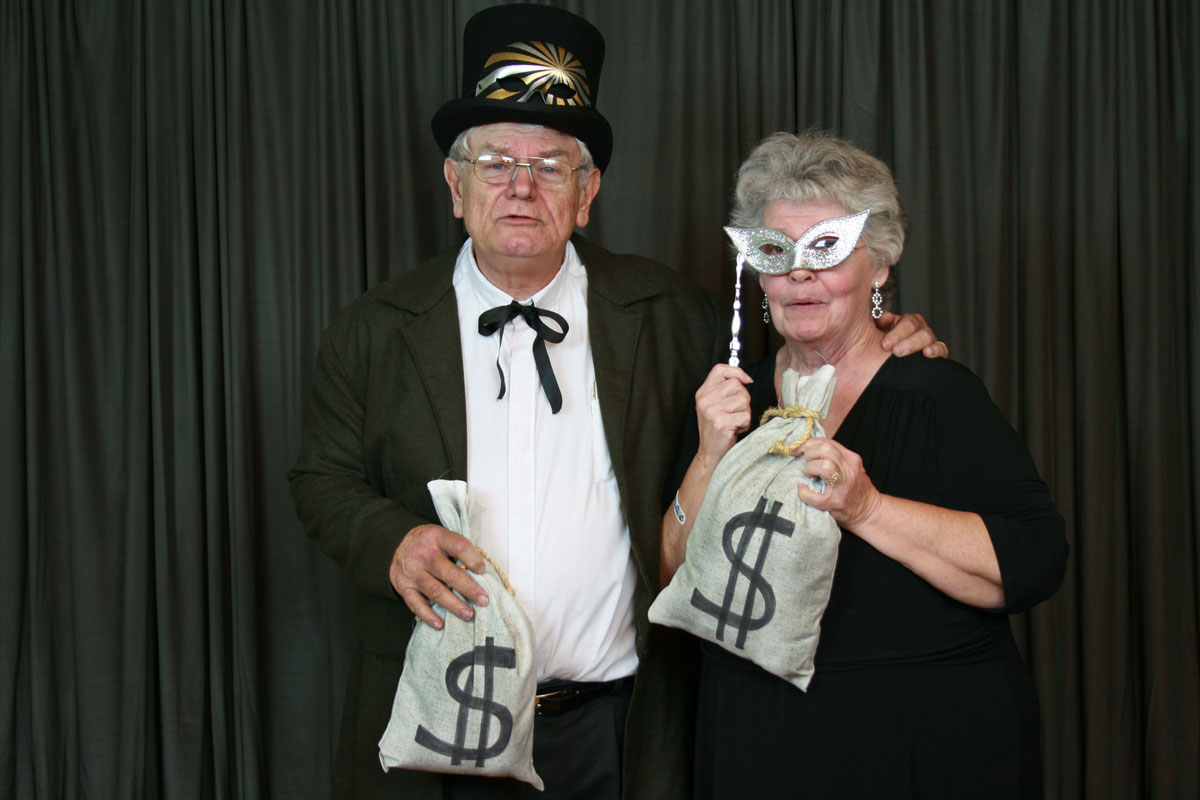 Masquerade ball image