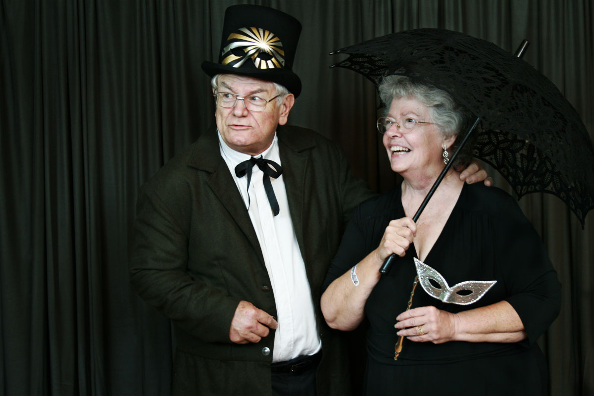 Masquerade ball image