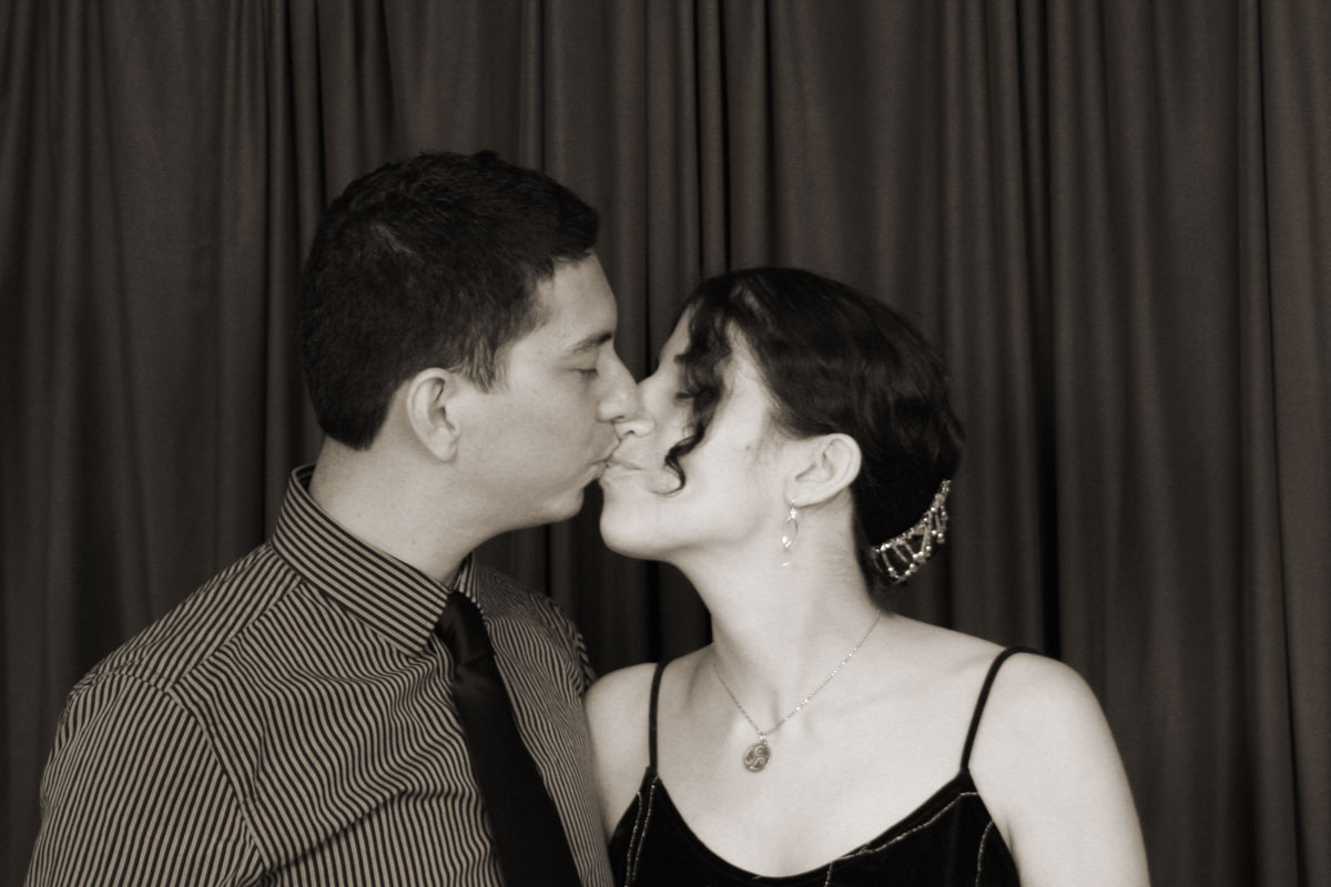 Masquerade ball image