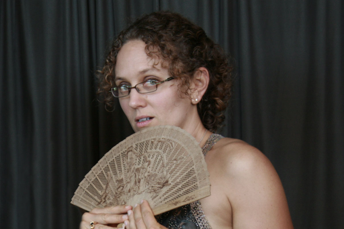 Masquerade ball image