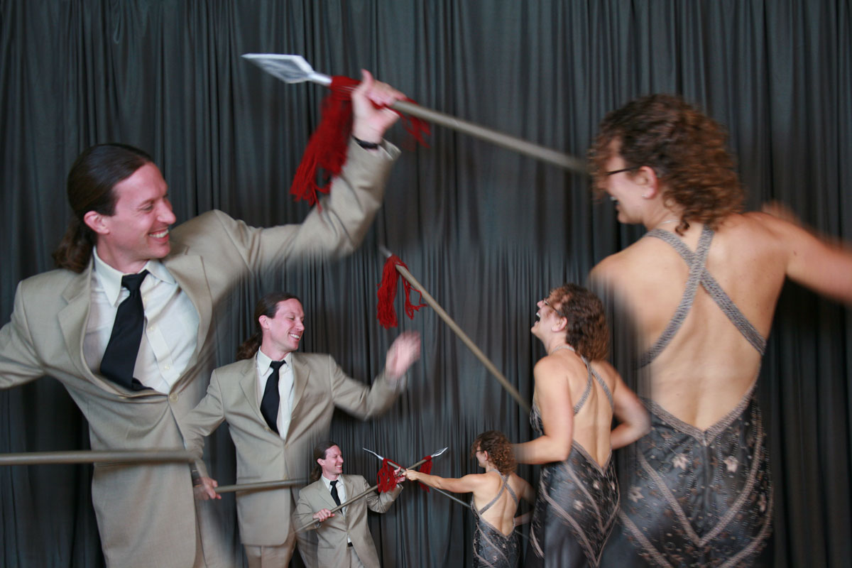 Masquerade ball image