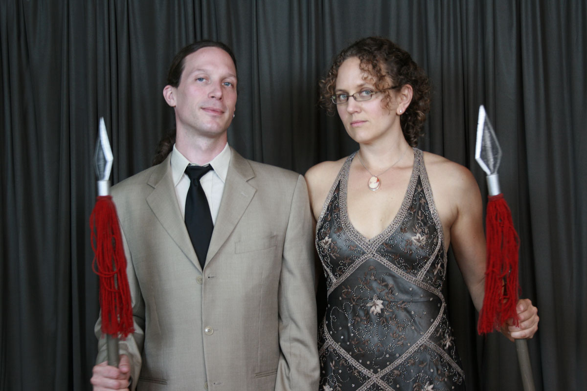 Masquerade ball image