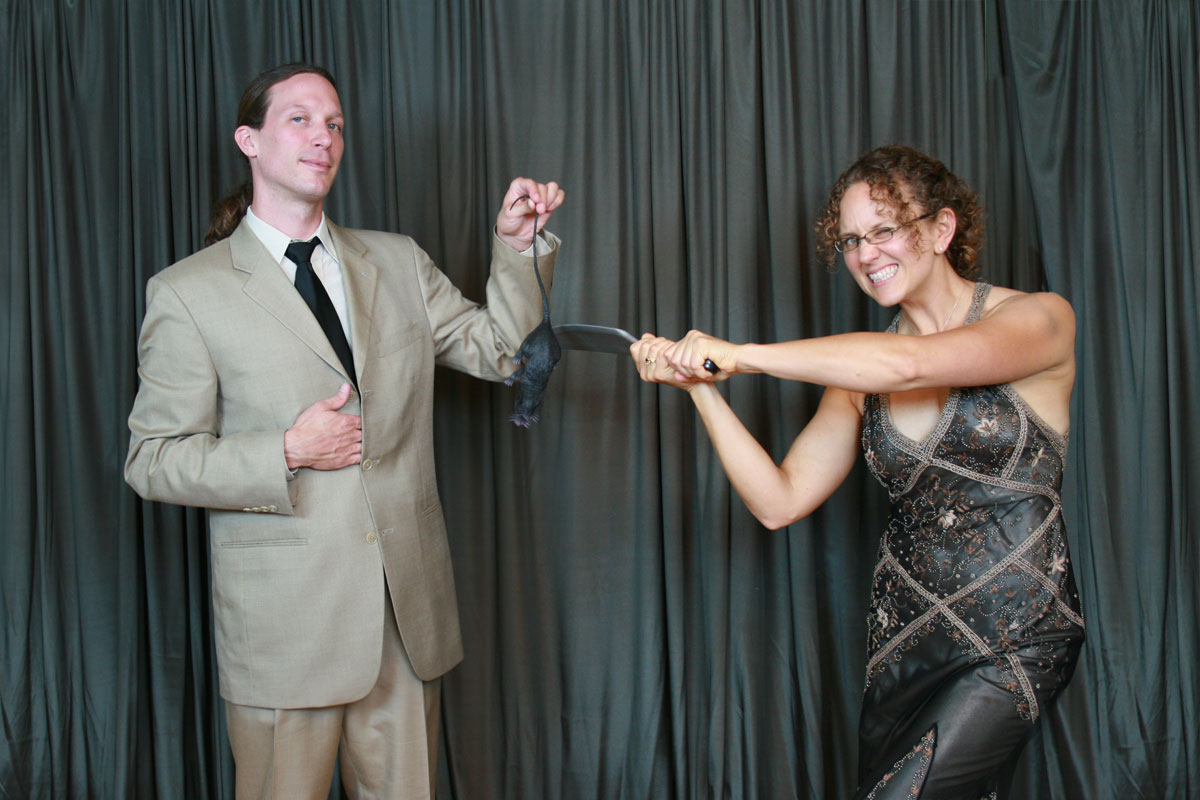 Masquerade ball image
