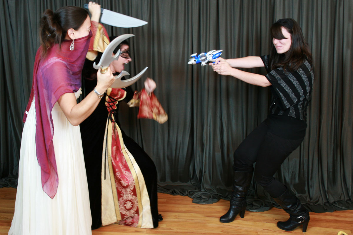 Masquerade ball image