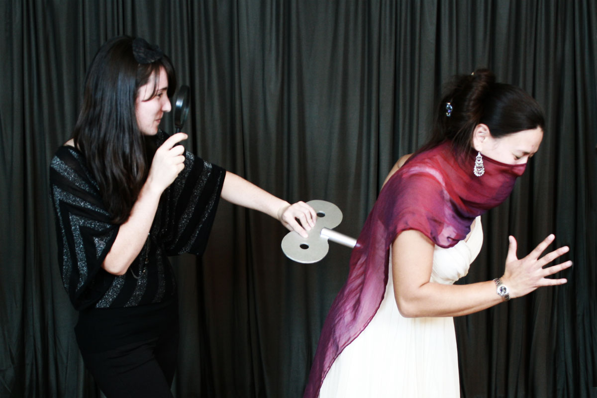 Masquerade ball image