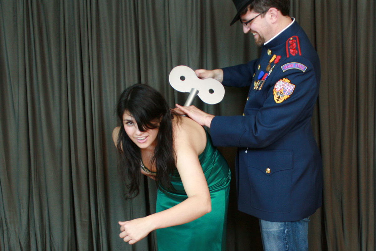Masquerade ball image