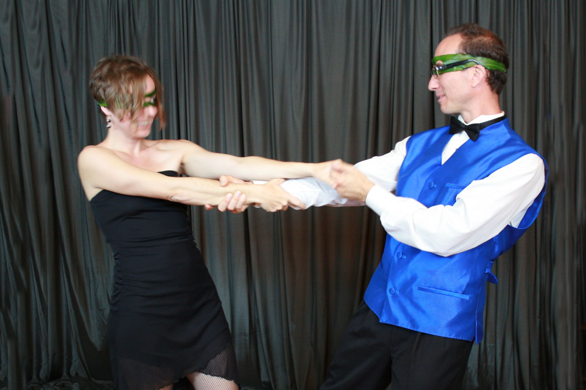 Masquerade ball image