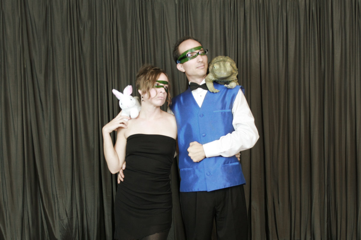 Masquerade ball image
