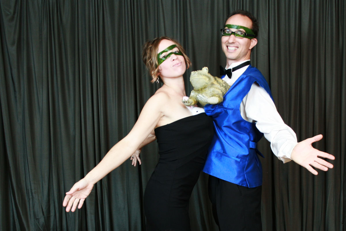 Masquerade ball image