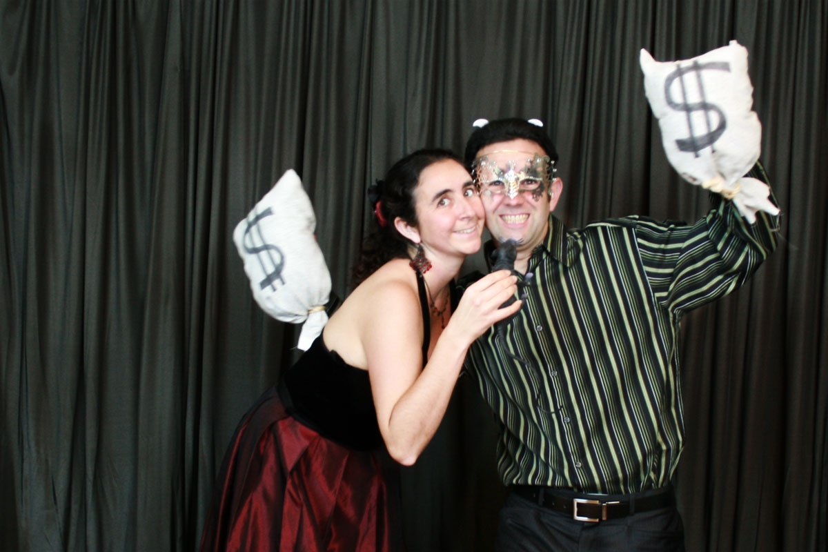 Masquerade ball image