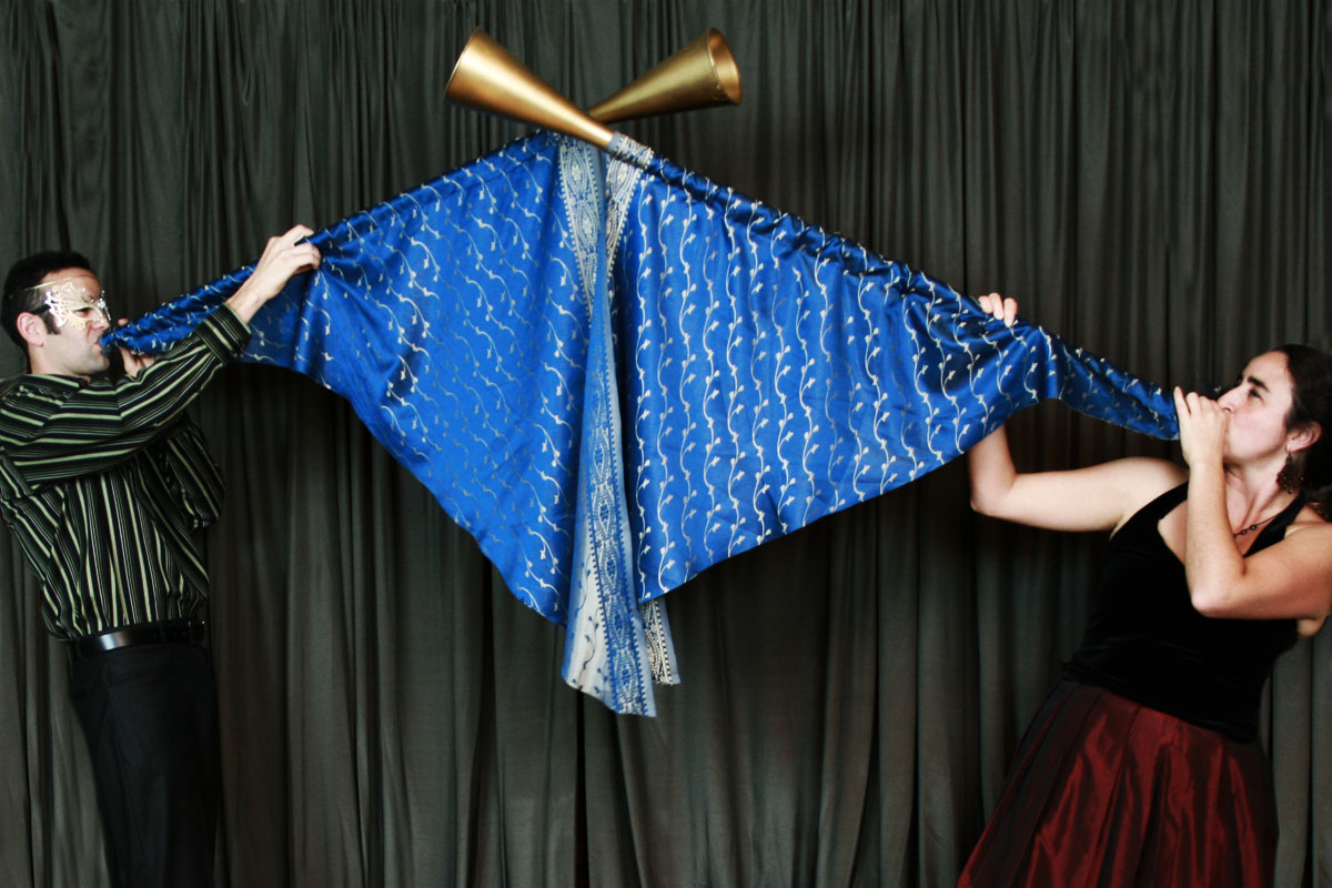 Masquerade ball image