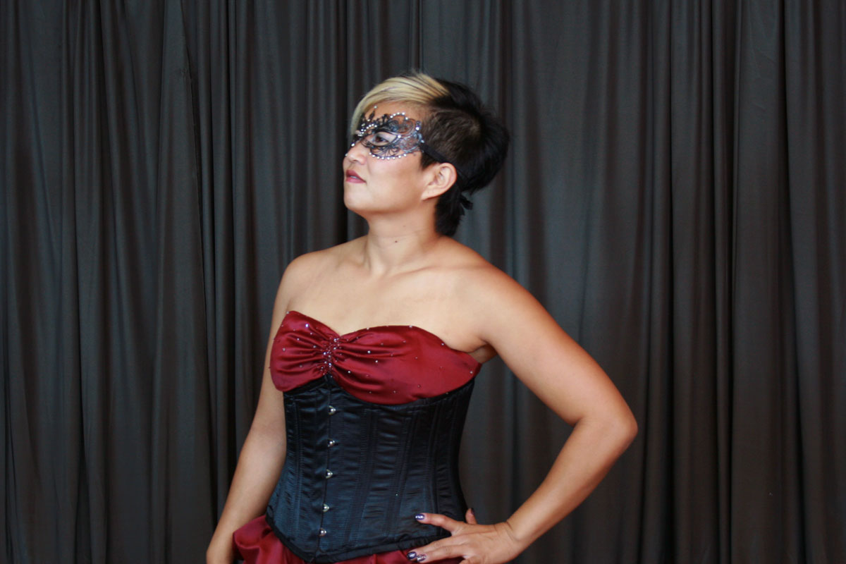 Masquerade ball image
