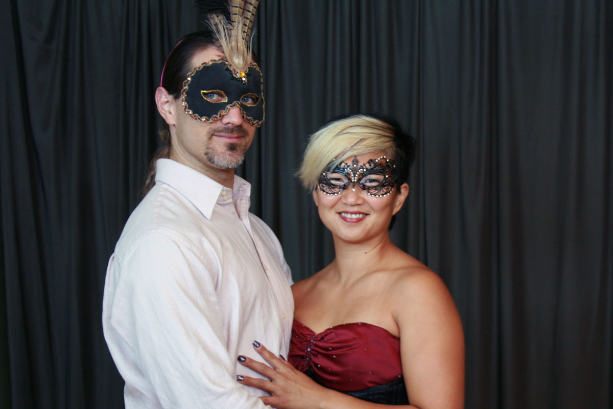 Masquerade ball image