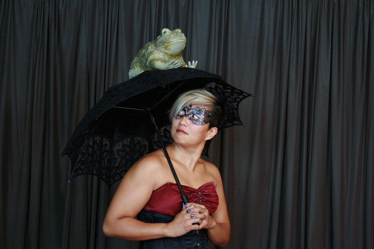 Masquerade ball image