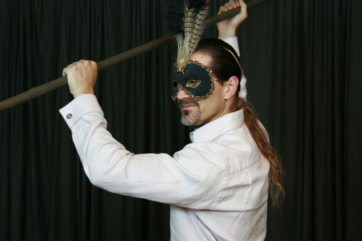 Masquerade ball image